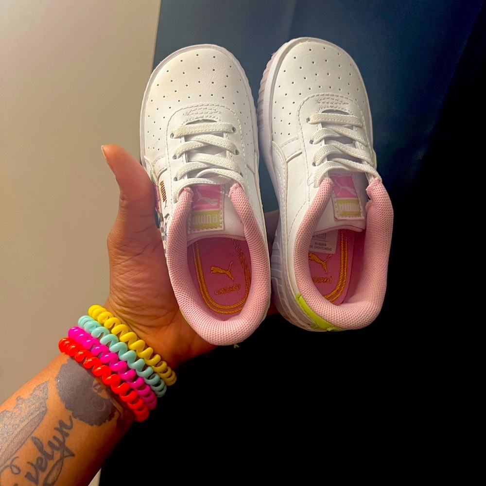 toddler pumas